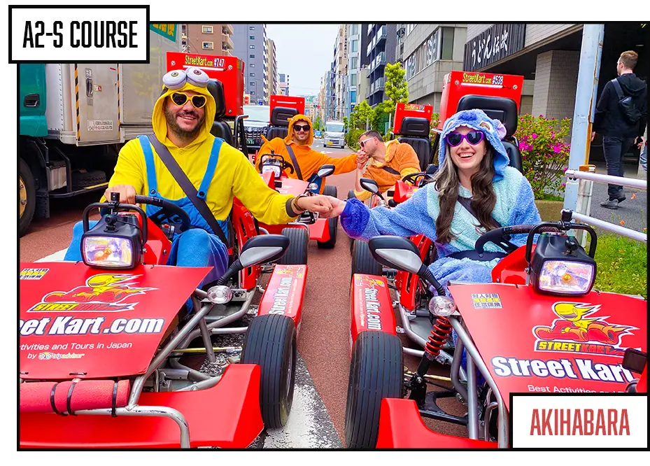 GO-KART JAPAN Tour A2S - Image 2