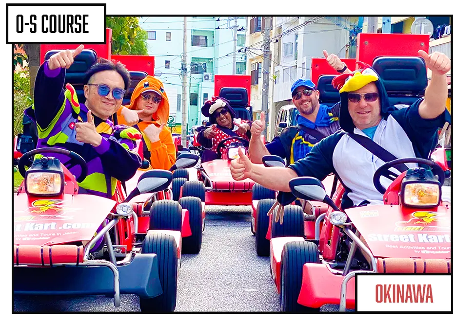 GO-KART JAPAN Tour 1h - Image 3